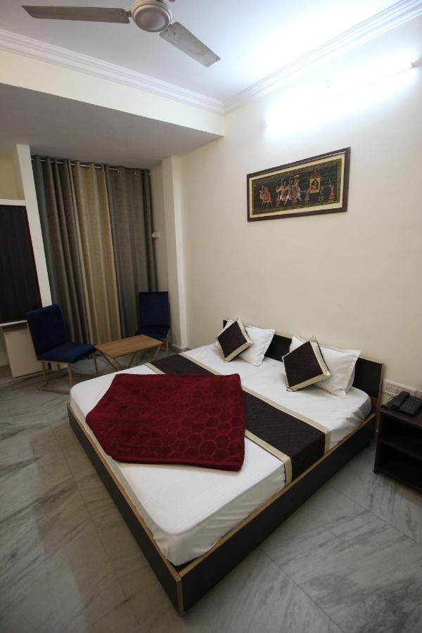 Royal Retreat By Hotel Aditya Inn Dźajpur Zewnętrze zdjęcie